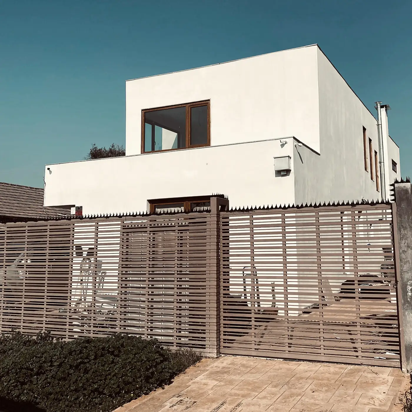 Casa Burchard